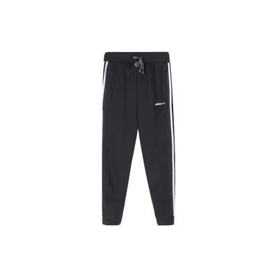 Neo Side Stripe Tapered Track Pants Men Bottoms Black EI4493