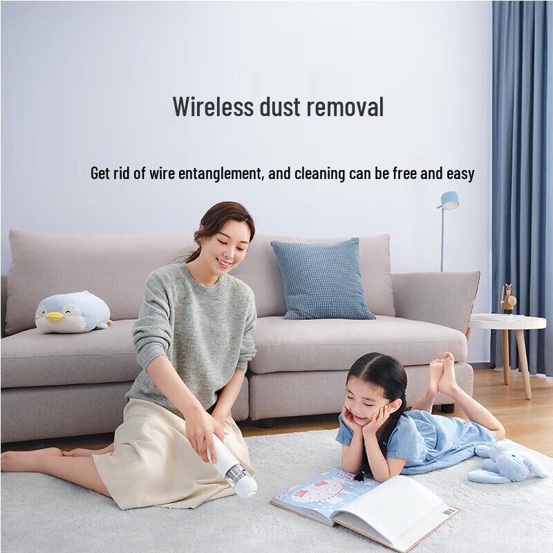 Xiaomi Mijia Handheld Vacuum Cleaner