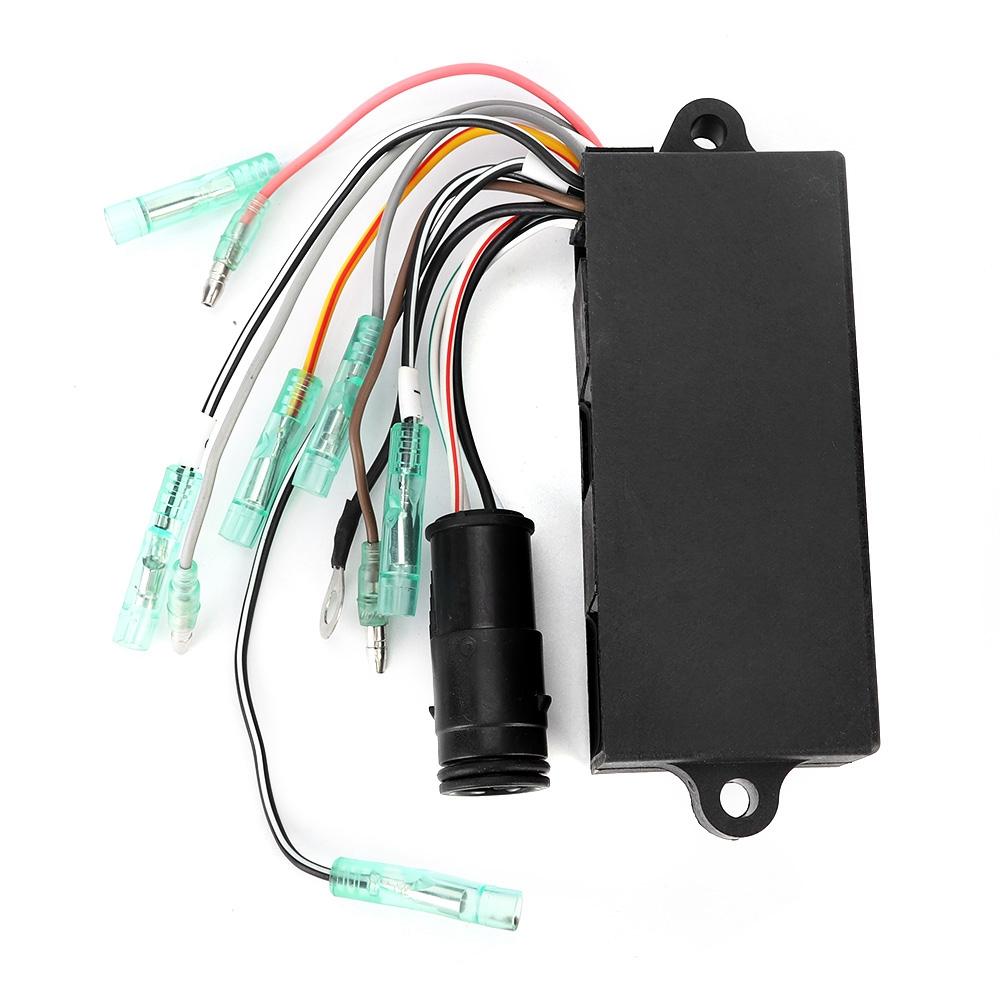 CDI Module Unit 6H3 85540 11 00 Fits for Yamaha Outboard 60HP 70HP 2 Stroke