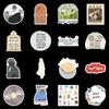 50PCS Taylor Swift Folklore Stickers, Folklore Quote Stickers Pack, Evermore Vinyl Sticker for