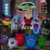 Păpușă Fugg Glow Edition Seria Noctilucentă Jucărie Moale de Pluș Monstru Drăguț Urât cu Dinți Luminoși Cadouri Amuzante pentru Copii de Ziua de Naștere