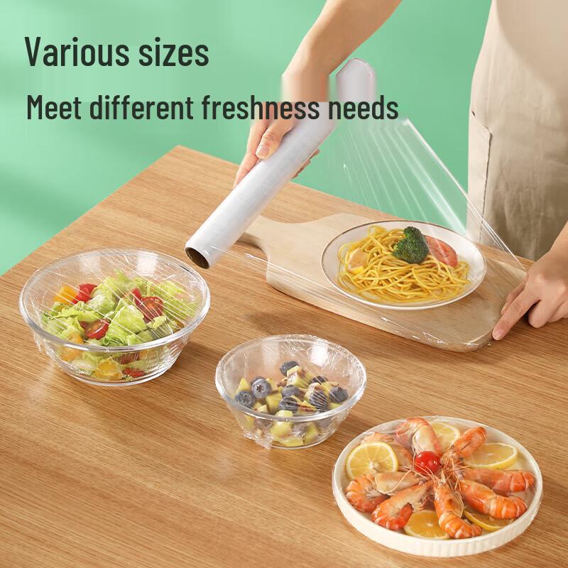 Meiliya Easy-Tear Food Cling Film