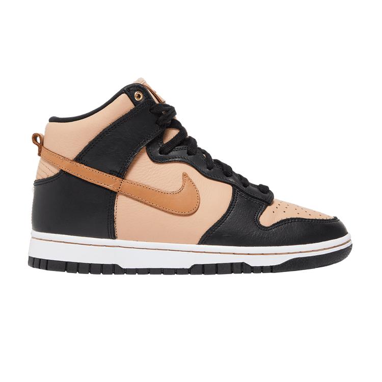 Nike Dunk High LXX Black Flax (Women s) 36