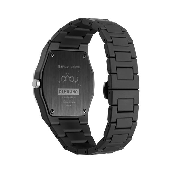 D1 MILANO POLYCARBON MOONGLADE D1-PCBJ14