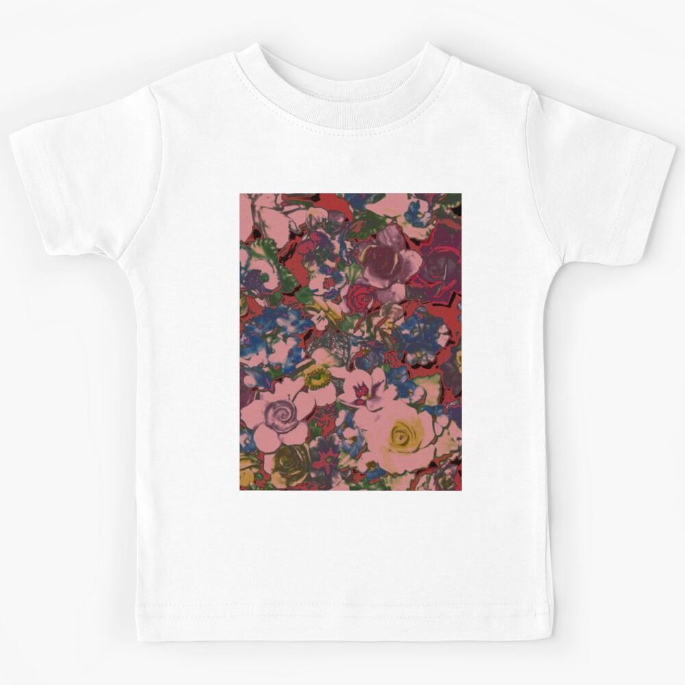 Vintage florals Kids T-Shirt 160