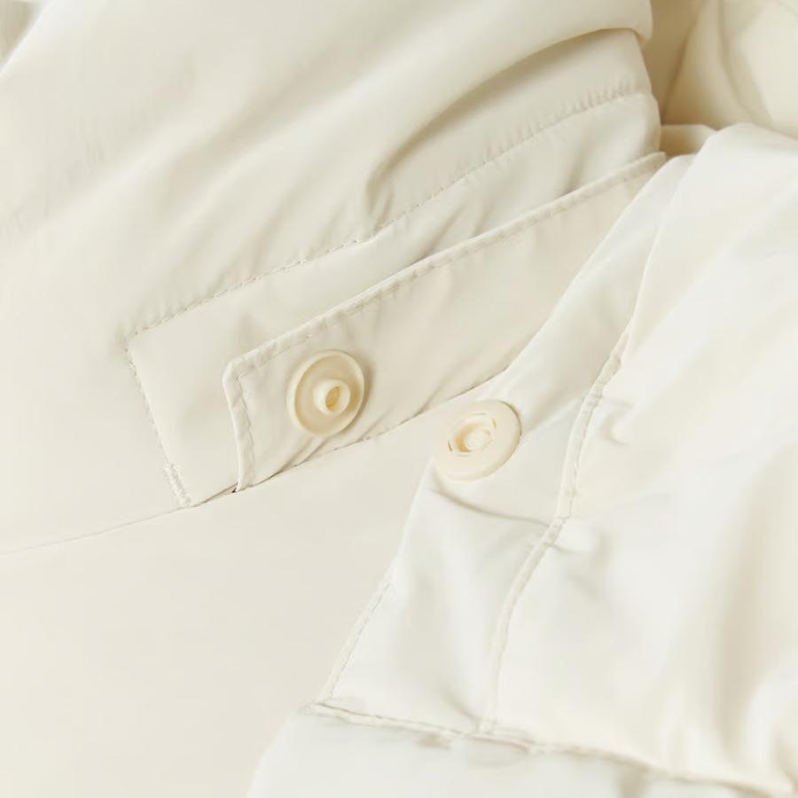 New MLB Boston Red Sox Down Jacket Women's Dark Cream 3FDJB2146-43CRD