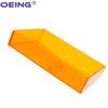 Dental Resin Shading Box Plastic Shade Cover Oral Light-Proof Aesthetic Protective Cover Dentistry Storage Case Dentist Tools