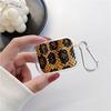 Case For Airpods 1 4 Pro2 3 Pro Pro3 2 Clear Earphone Cases Cover Snakeskin Pattern