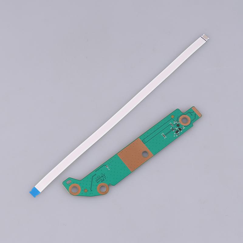 For Xbox Series X Power Supply Adapter On Off Button Switch Board Replacement Parts Flex Ribbon Cable