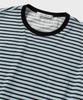 NONBLANK Sky Stripe T-Shirt_Sky Blue