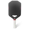Professional Carbon Fiber Pickleball Paddle 3K Weave Thermal Pressed One-Piece Frame Lightweight 225g Indoor Outdoor Play