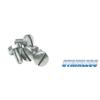 Stainless Steel Grip Screw (-) M1911/MEU M1911-11(SV)
