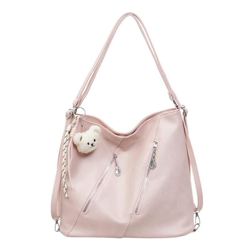 Pendler-Achseltasche Damen Große Kapazität Schulter-Crossbody-Tasche