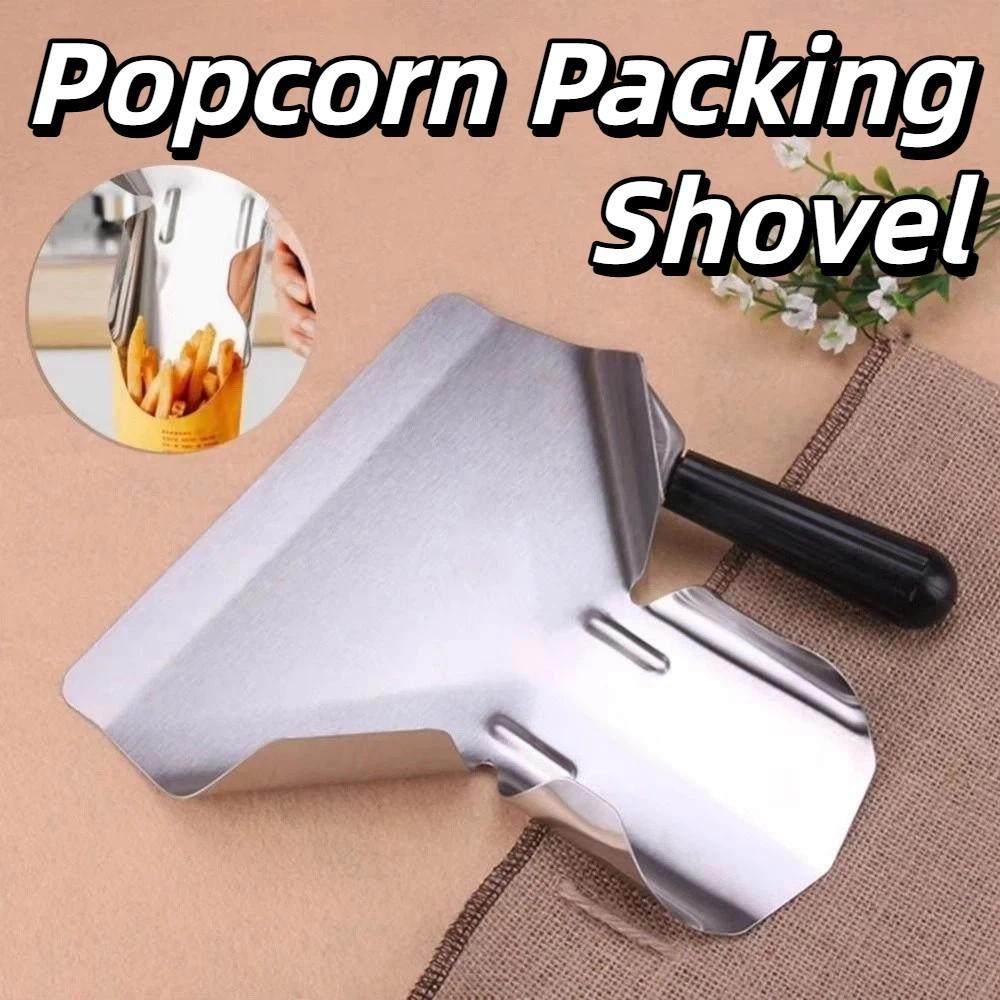 Professional French Fries Shovel Stainless Steel Baking Tool Shovel Kitchen Gadget