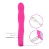 Curved G-Spot Vibrator for Women Multi-Frequency Silent Rechargeable Clitoral Vibrator Ergonomic Silicone Female Pleasure Massager for Adults