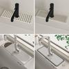 Countertop Protector Sink Splash Guard Quick Dry Diatom Mud Pad Absorbent Bath Mat  Kitchen
