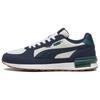 Graviton Unisex Casual Sneakers Vapor Gray Club Navy 380738-62