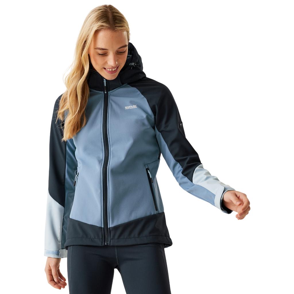 Regatta Dámská/Dámská bunda Desoto X Soft Shell