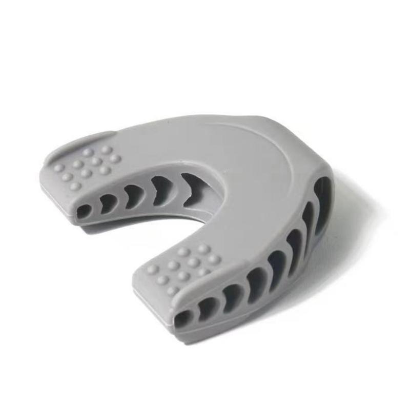 3pcs Jaw Exerciser Silicone Jawline Exercise Ball Jaw Muscle Training Face Lifter Device Double Chin Reducers Easy Use