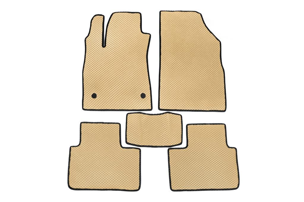 

EVA mats (Beige) for Renault Talisman