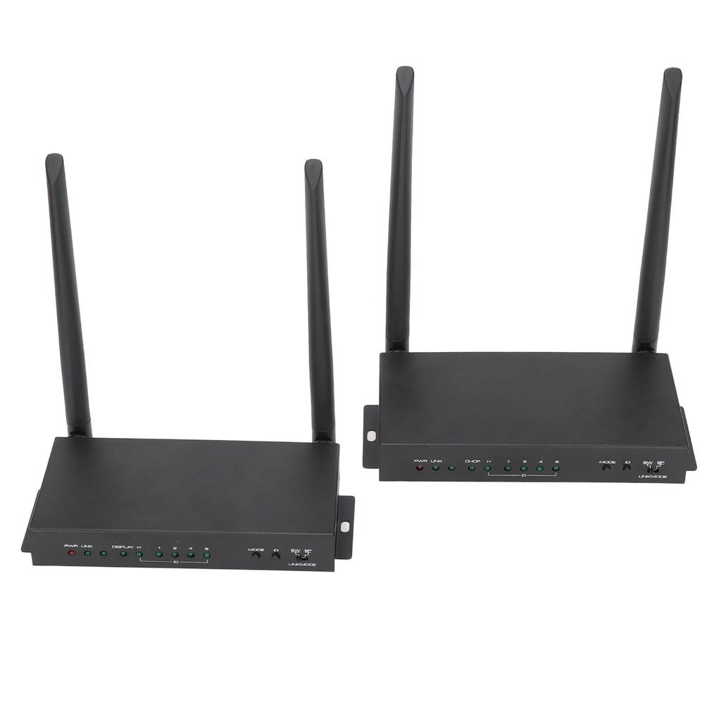 Wireless HD Multimedia Interface Extender 4K 30Hz 100m IR AV Extension Transmitter Receiver with