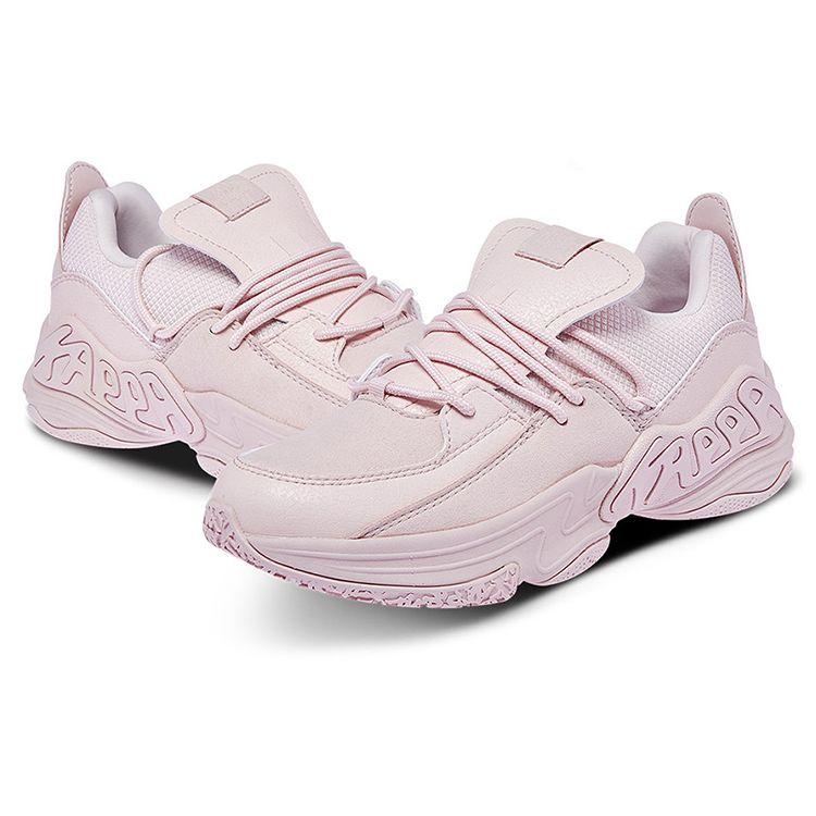 Kappa Comfortable Versatile Sneakers Women Sneakers Pink K0965MQ12-431
