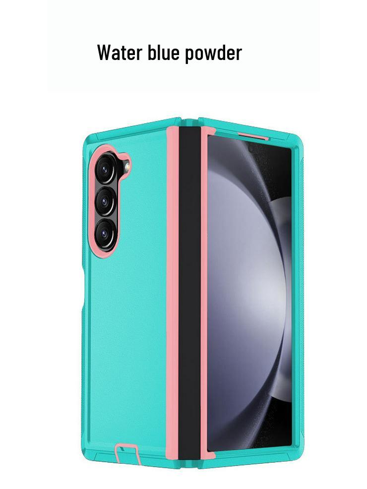 Samsung GALAXY Z FOLD6 Foldable Protective Stand Case