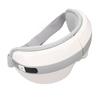 Hot Compress Eye Massager with Music Gasbag Compression Smart Vibrating Eye Massage Device for Home