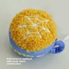 1pc Catnip Cat Self Entertainment Toy Coffee Cup Plush Doll Kitten Teeth Grinding Bite Resistant Boredom Relief Pet Play Toy