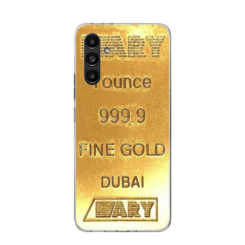 Fine Gold Pattern Printing Case Phone Cover for Samsung Galaxy A17 A16 A15 A14 A13 A56 A55 A54 A53 A36 A35 A34 A33 A26 A25 A24 A
