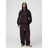 Uniqlo Brushed Half Zip Sweatshirt