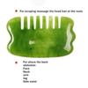 7PCS Gua Sha Scraping Massage Tools Set Guasha Board for Face Neck Eyes