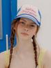 Peuswike Just Run Find Piece Cap _ Blue