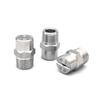 Industrial High-Pressure Stainless Steel Fan Spray Nozzle