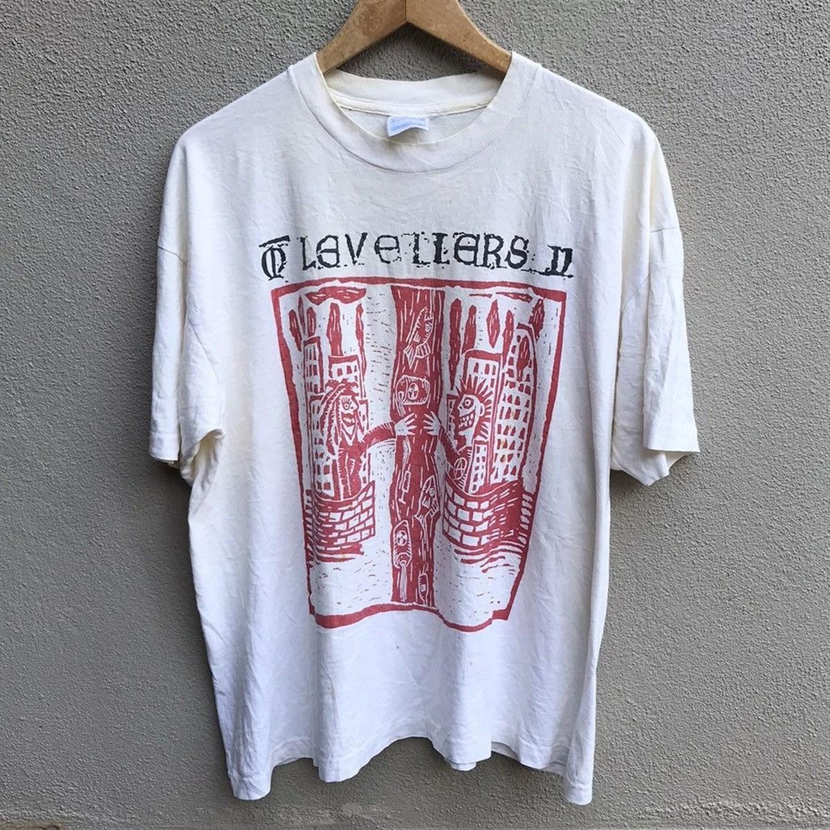New Levellers Band Reprint All Size S8287 M