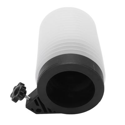 Large Capacity Drill Dust Collector PVC Rubber Wide Compatibility / Universal Electric Drill Dust Cover For Impact Hammer