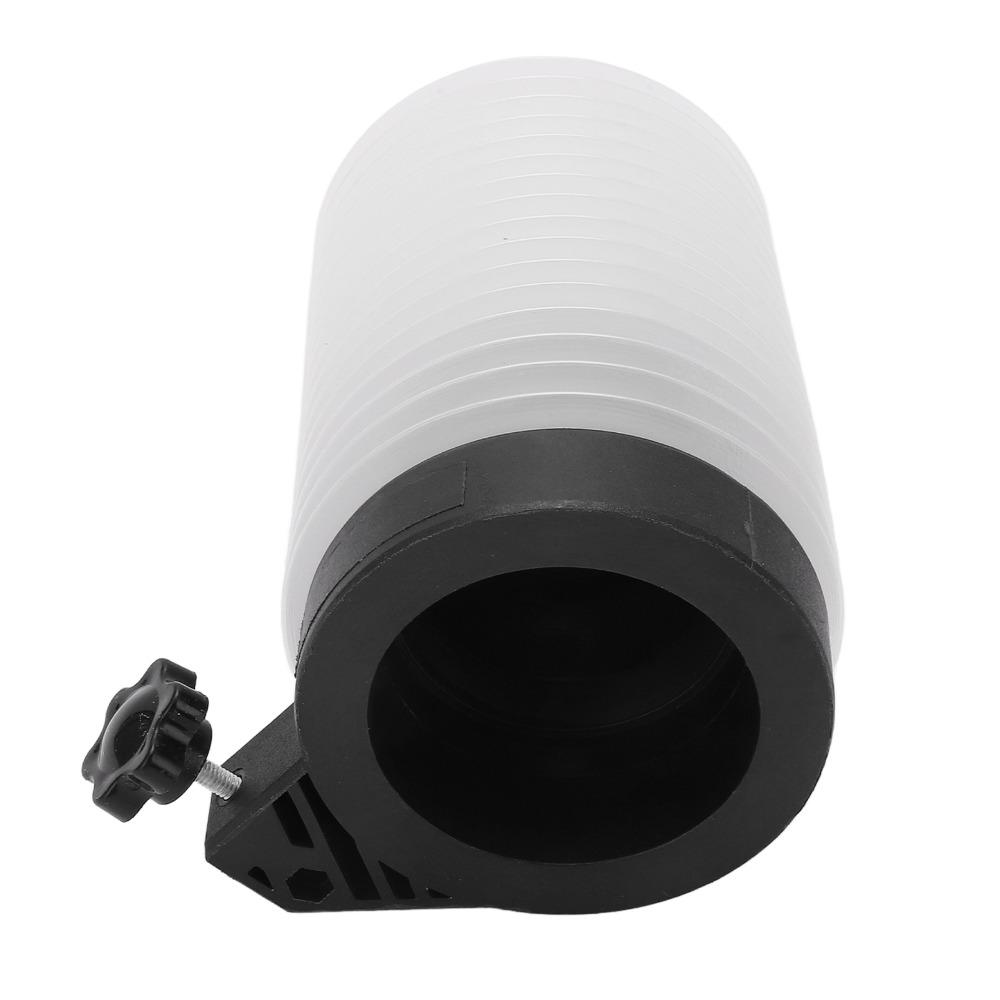 Large Capacity Drill Dust Collector PVC Rubber Wide Compatibility / Universal Electric Drill Dust Cover For Impact Hammer