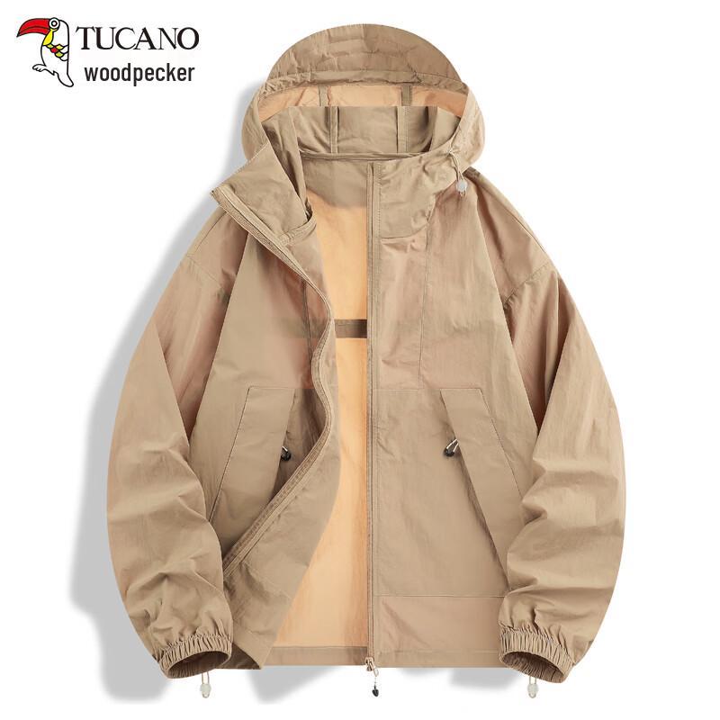 TUCANO Women's Lightweight UPF50+ UV Protection Sun Jacket