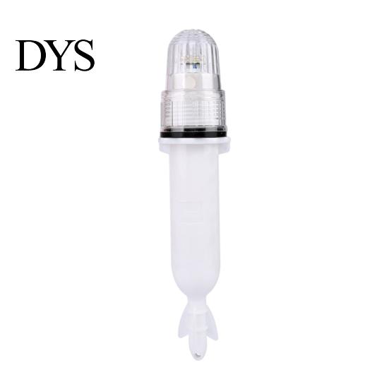 LED Boat Flares Waterproof Adjustable Light Control Battery Powered Emergency Nautical Safety Lamp Fishing Net Rafts Buoys Boats Signal Marine Lights