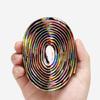 2Pcs Comfortable Bikes Handlebars Tape AntiVibration Wrap Nonslip Bicycles Handlebar Tape Wrap Cycling Accessories