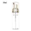 Foaming Bottle Plastic Foam Pump Bottle Empty Face Eyelashes Cosmetic Bottle Shampoo Shower Gel Soap Dispenser Home Bath Supply