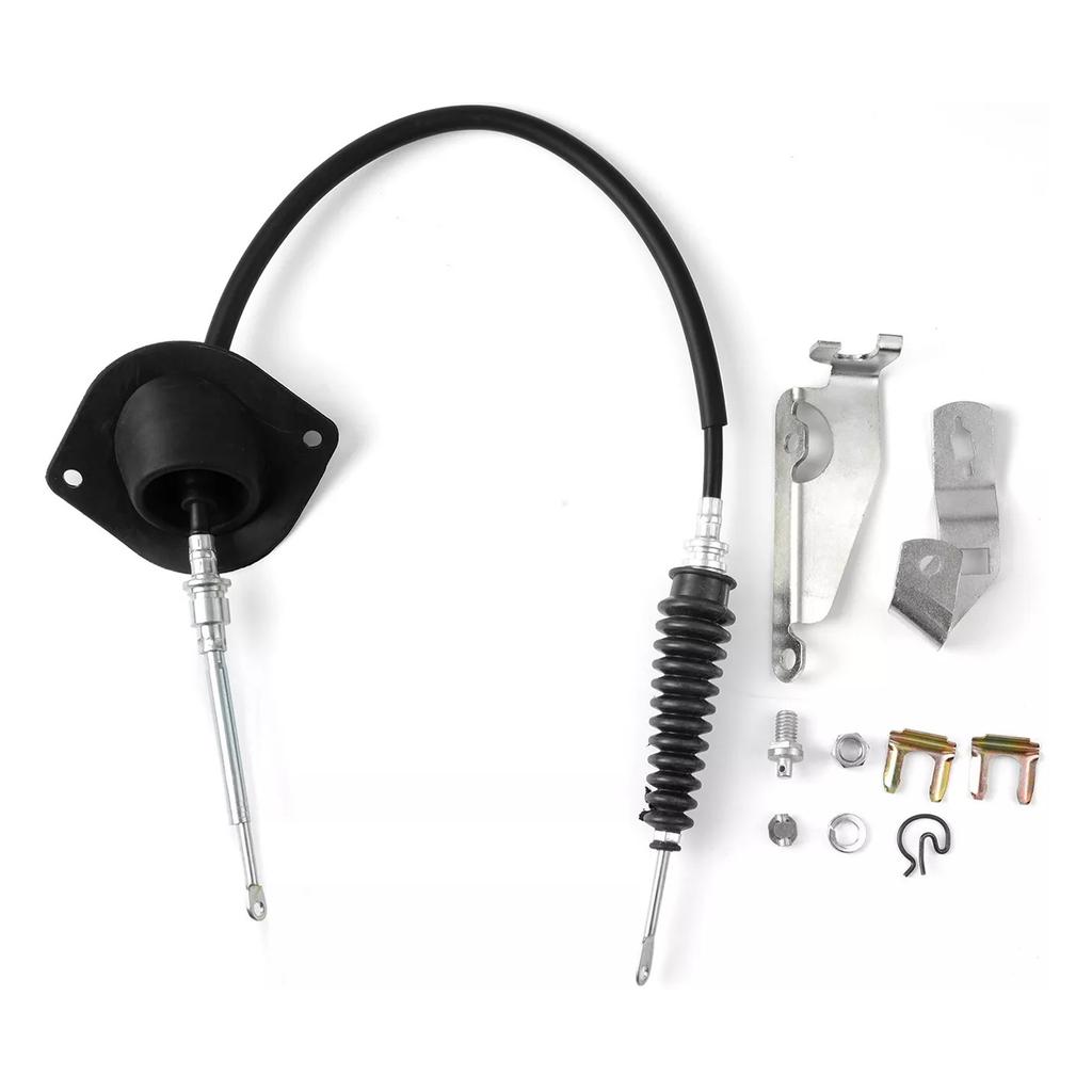 Shifter Cable kit Turbo TH 350 For Camaro For Chevelle For Monte Carlo 1968-1972