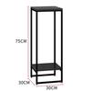 Nordic Flower Stand Iron Display Shelf Luxury Simple Modern Living Room Indoor Plant Rack Stand Storage Shelf