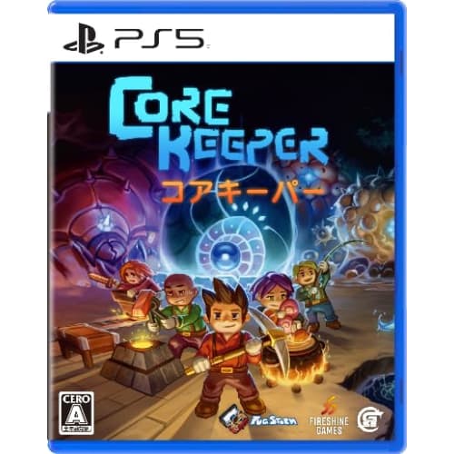 

Core Keeper - PS5
