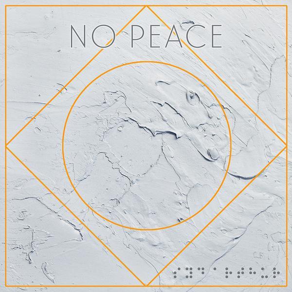 

7-дюймовая пластинка SYD ARTHUR No Peace NONE Communion Recor 2016 UK Rock Б/у