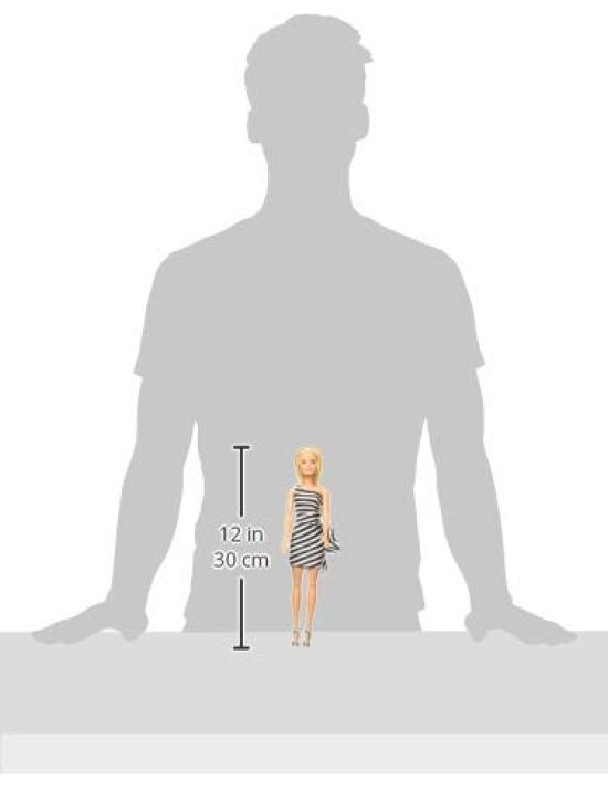 Barbie Sparkly Barbie GJF85