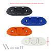 Folding Boat Pull Up Cleat Lightweight Corrosion-resistant High Strength Boat Marine Kayak Cleat Accessories