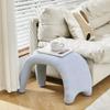 Tabouret de coiffeuse sans bras Petit tabouret Tabouret pour changer de chaussures Tabouret compact pour entrée Couloir