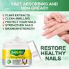 Nail Strengthen Cream- Improve, Discolored Thick Nails and Remove Nail Stains- SOYBEAN,CASTOR OIL, BEESWAX, LAVENDER, LANOLIN, ALOE VERA-100g