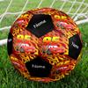 Custom Name Cars Theme Size 5 Soccer Ball, Suitable for Both Indoor and Outdoor Matches, a Gift Suitable for Everyone.